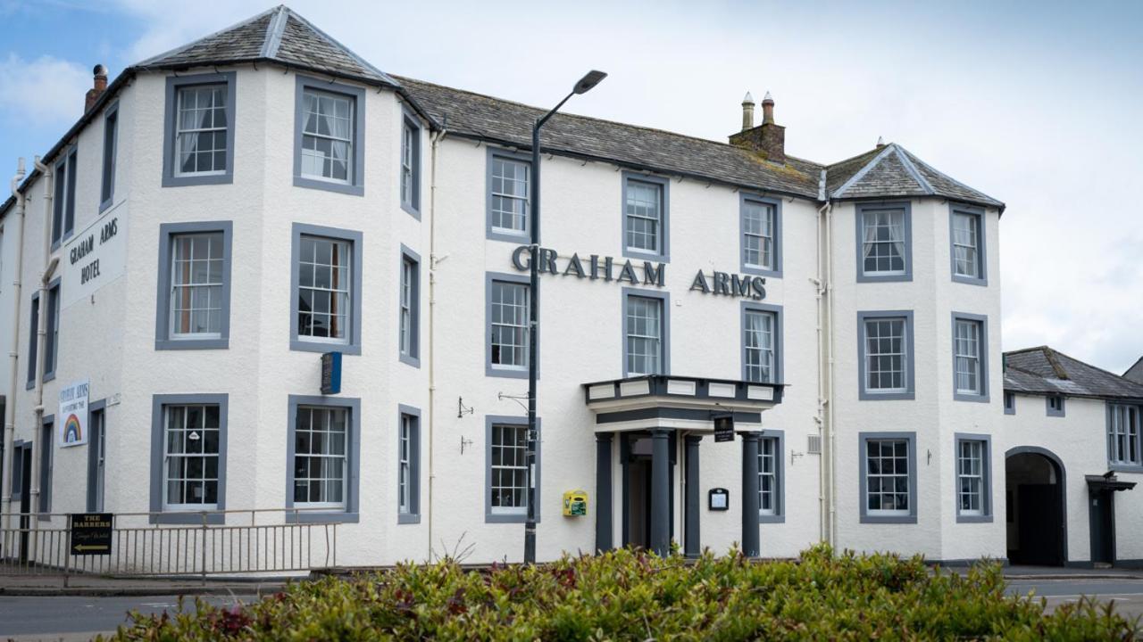 Graham Arms Inn Longtown Екстериор снимка