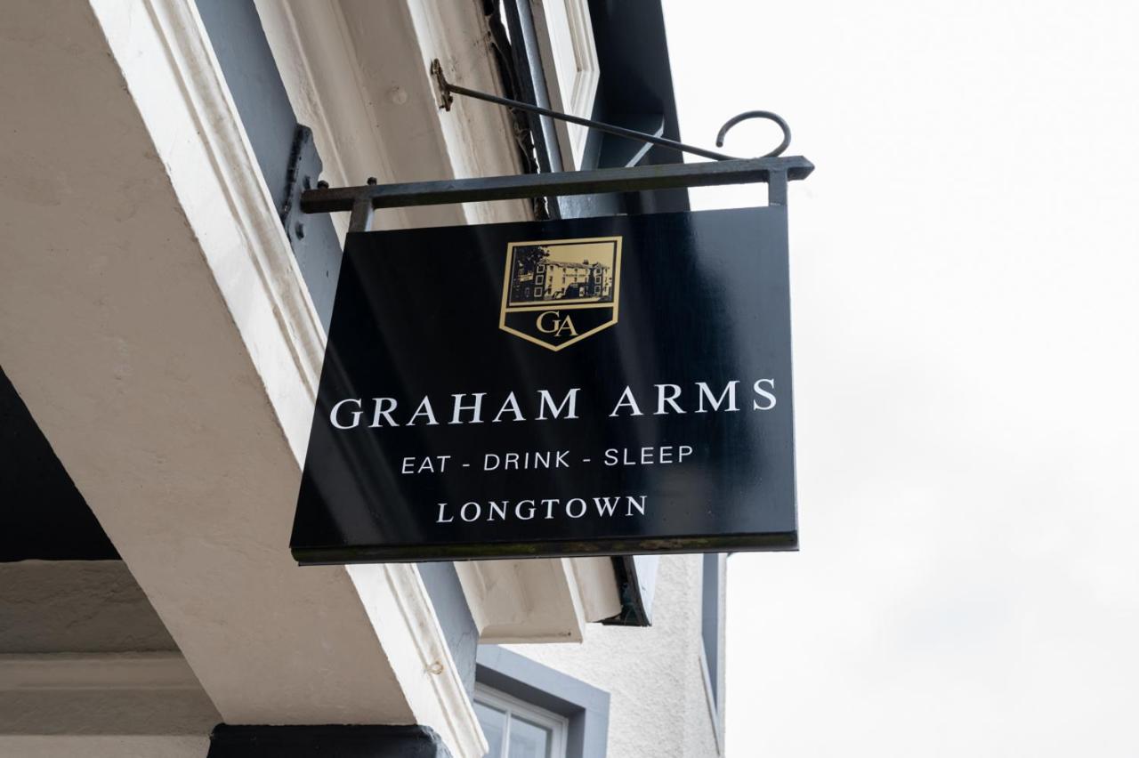 Graham Arms Inn Longtown Екстериор снимка