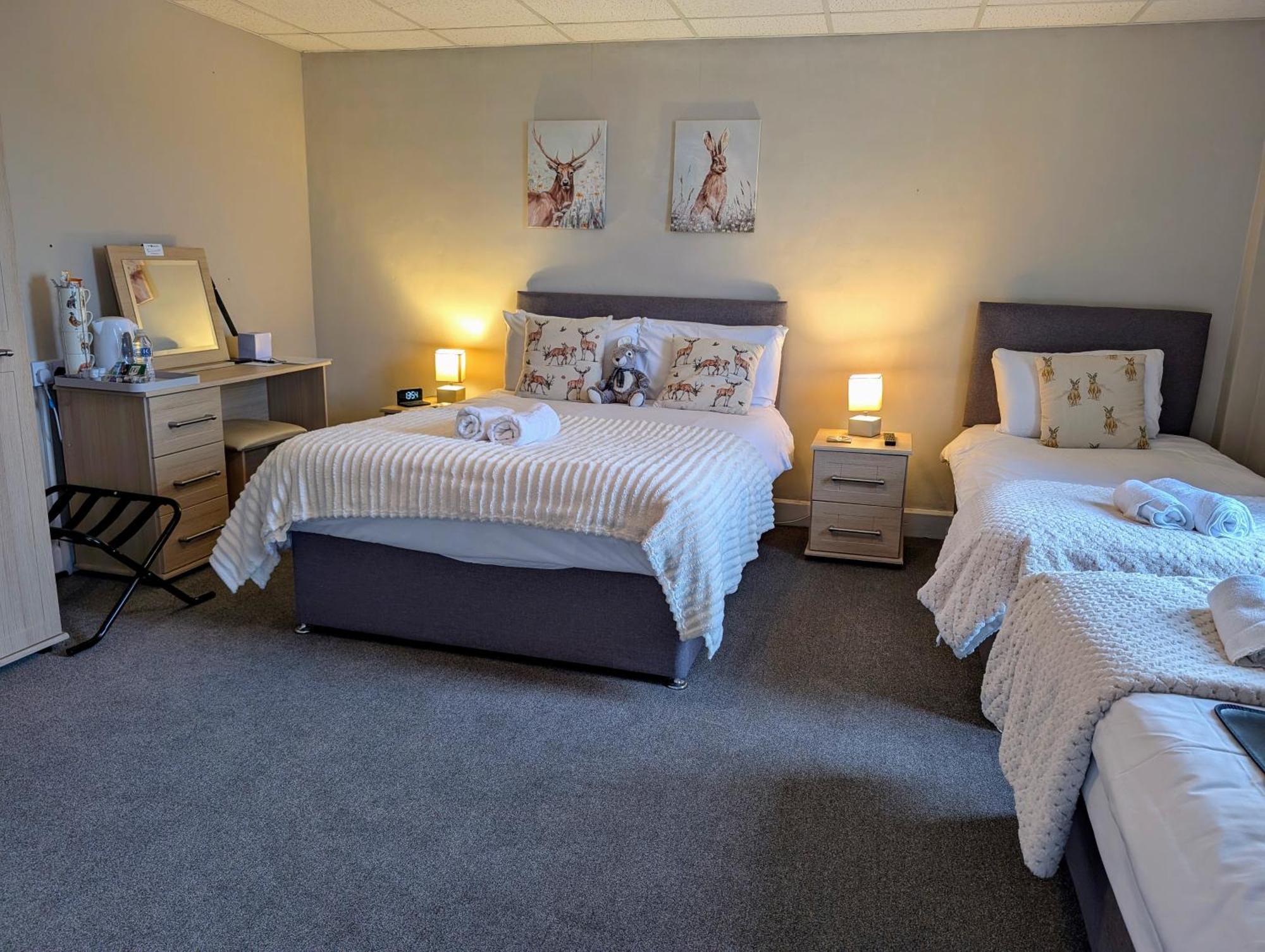 Graham Arms Inn Longtown Екстериор снимка