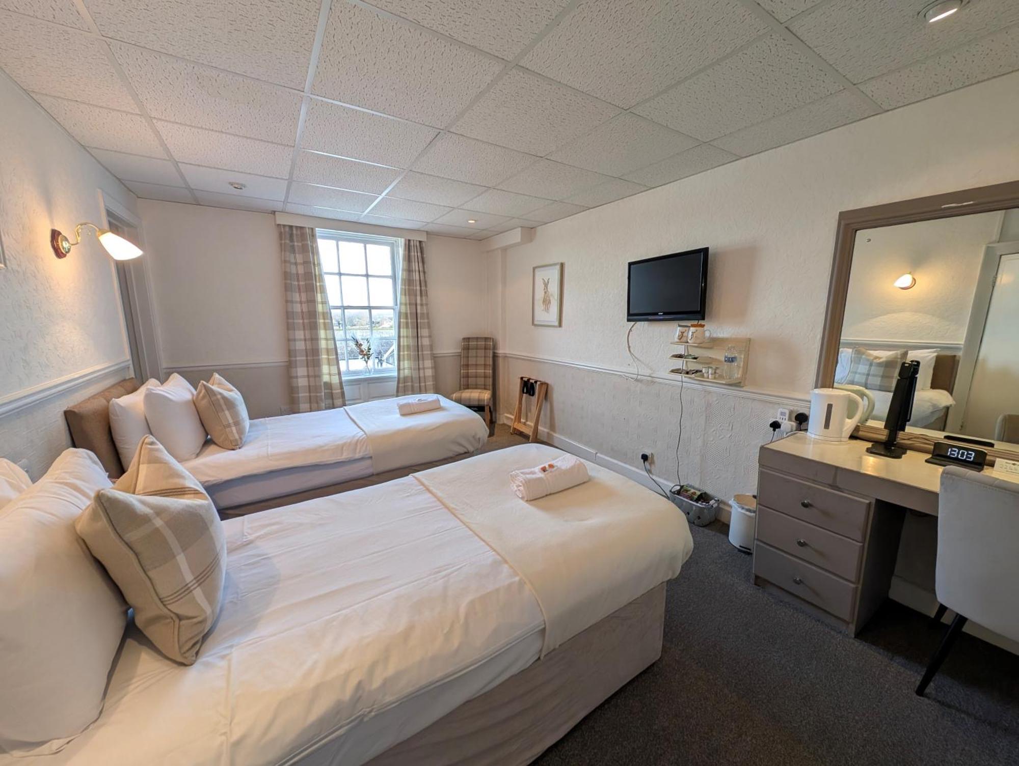 Graham Arms Inn Longtown Екстериор снимка