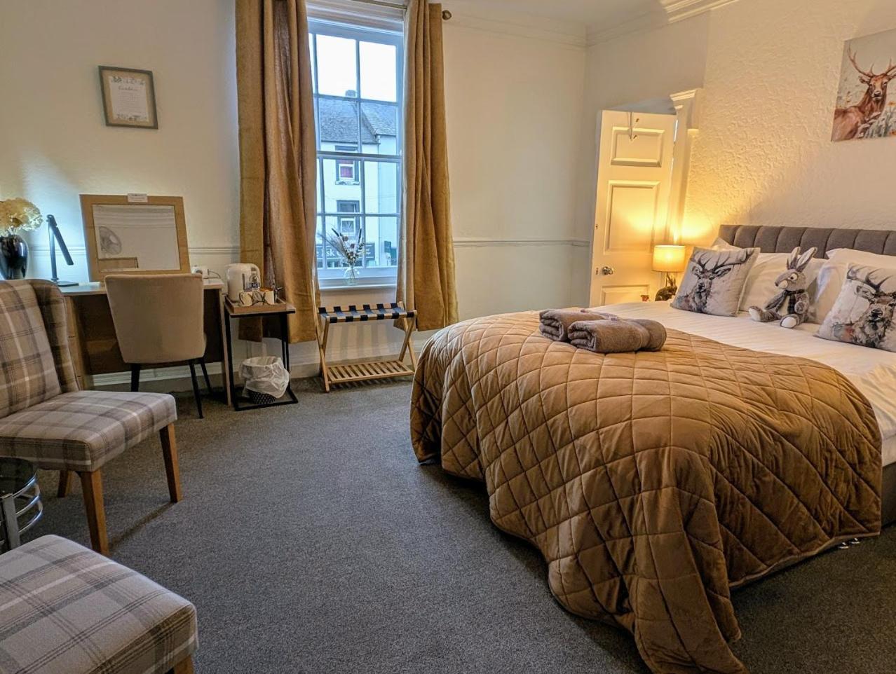 Graham Arms Inn Longtown Екстериор снимка