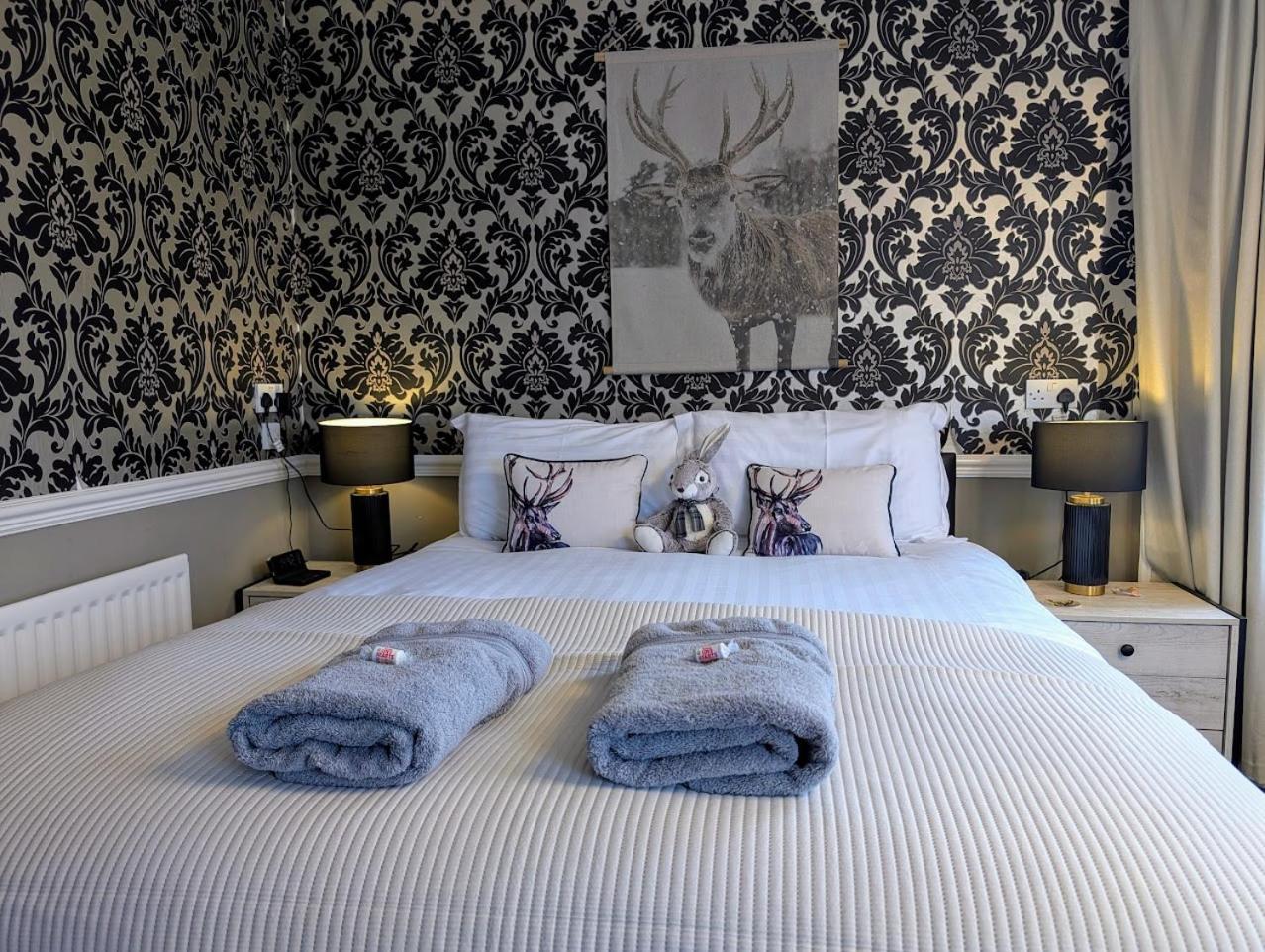 Graham Arms Inn Longtown Екстериор снимка