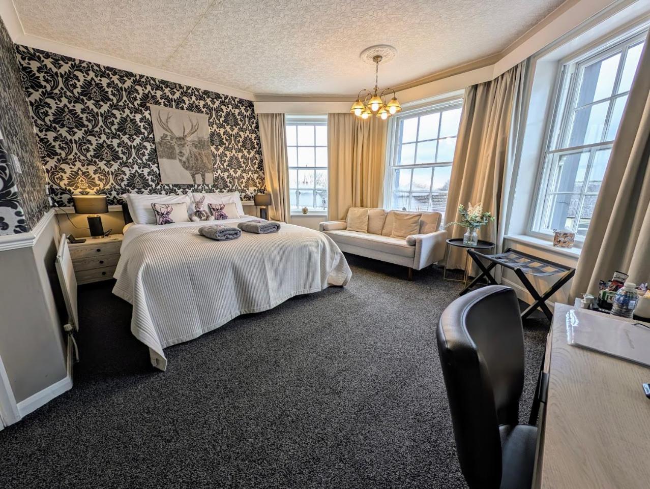 Graham Arms Inn Longtown Екстериор снимка