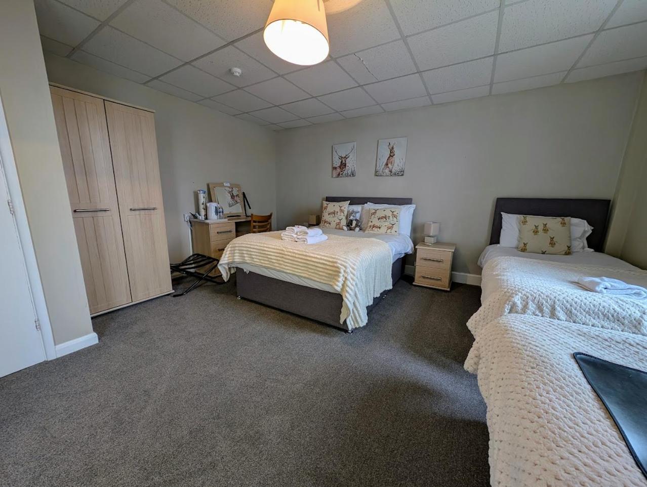 Graham Arms Inn Longtown Екстериор снимка