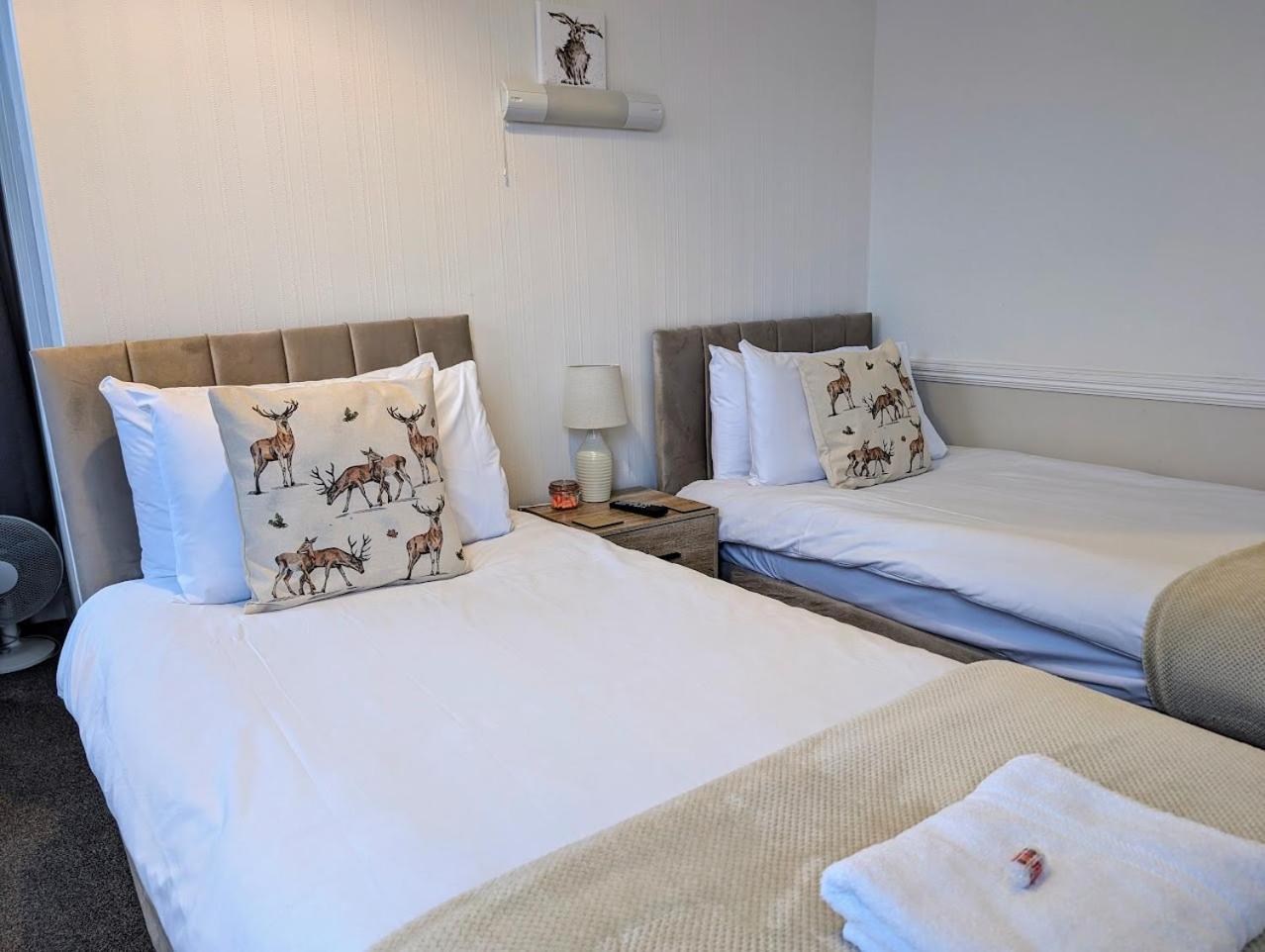 Graham Arms Inn Longtown Екстериор снимка