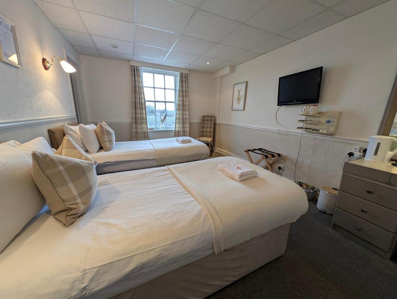 Graham Arms Inn Longtown Екстериор снимка